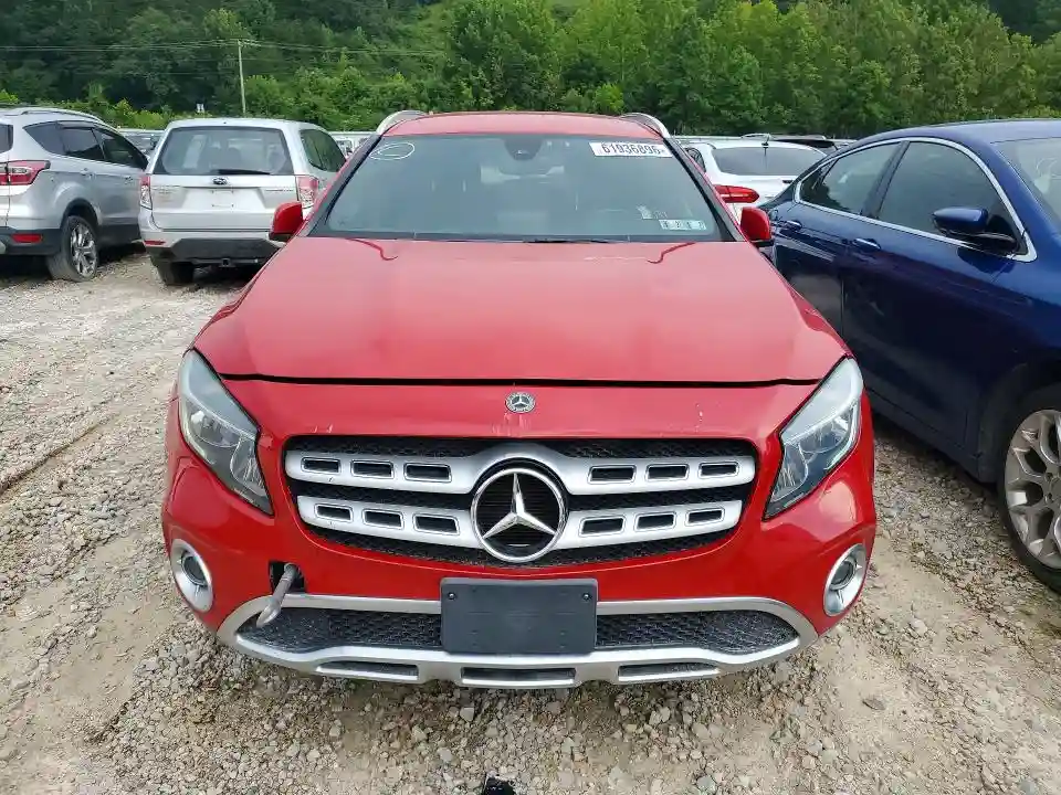 WDCTG4GB6KU008052 2019 MERCEDES-BENZ GLA-CLASS-3