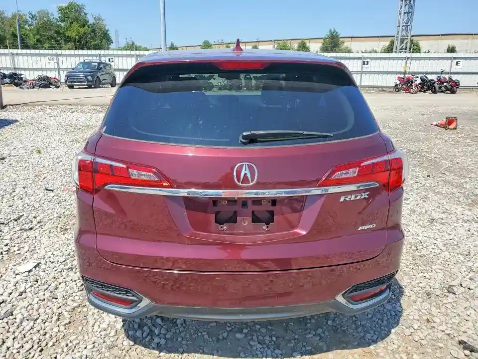 5J8TB4H30HL023268 2017 ACURA RDX-5
