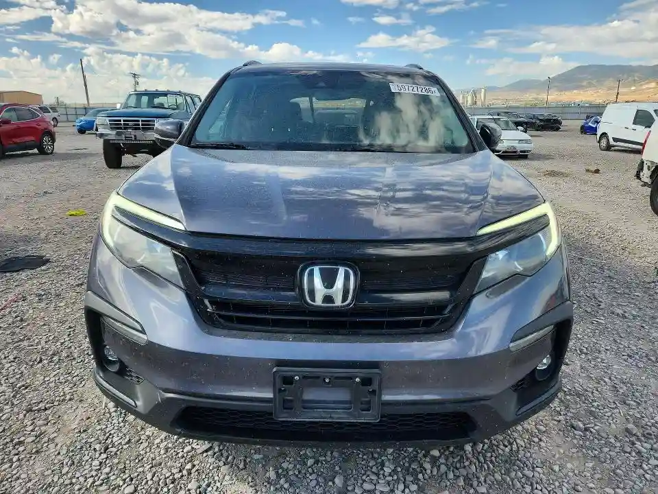 5FNYF6H23NB011688 2022 HONDA PILOT-4