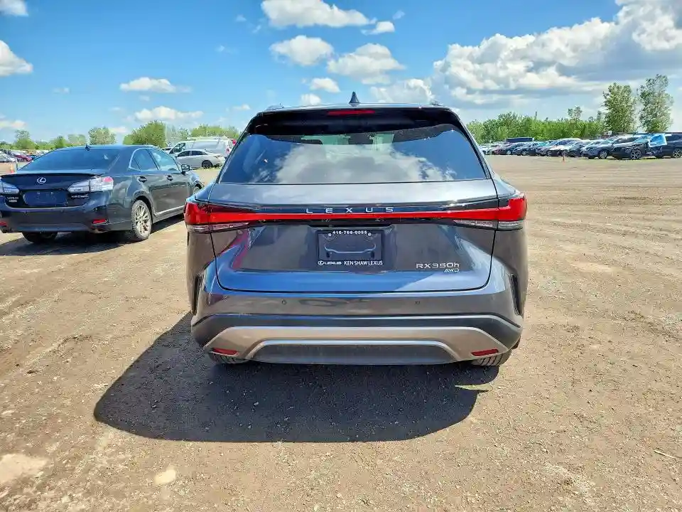 2T2BBMCA4RC035850 2024 LEXUS RX300-5