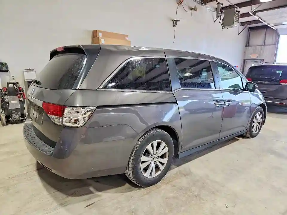 5FNRL5H64GB057558 2016 HONDA ODYSSEY-2