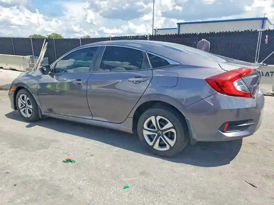 19XFC2F57GE030548 2016 HONDA CIVIC-1