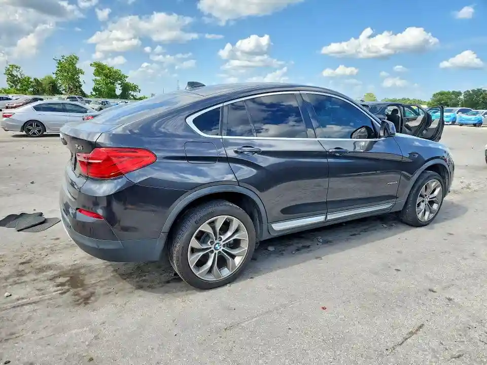 5UXXW3C55H0T78038 2017 BMW X4-2