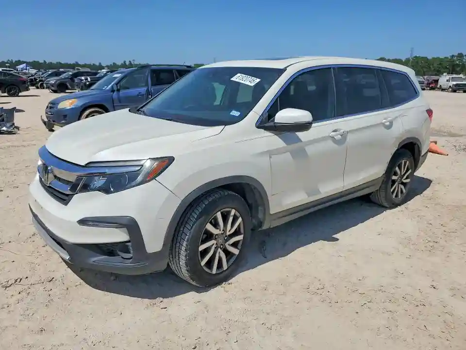 5FNYF5H54KB017600 2019 HONDA PILOT-0