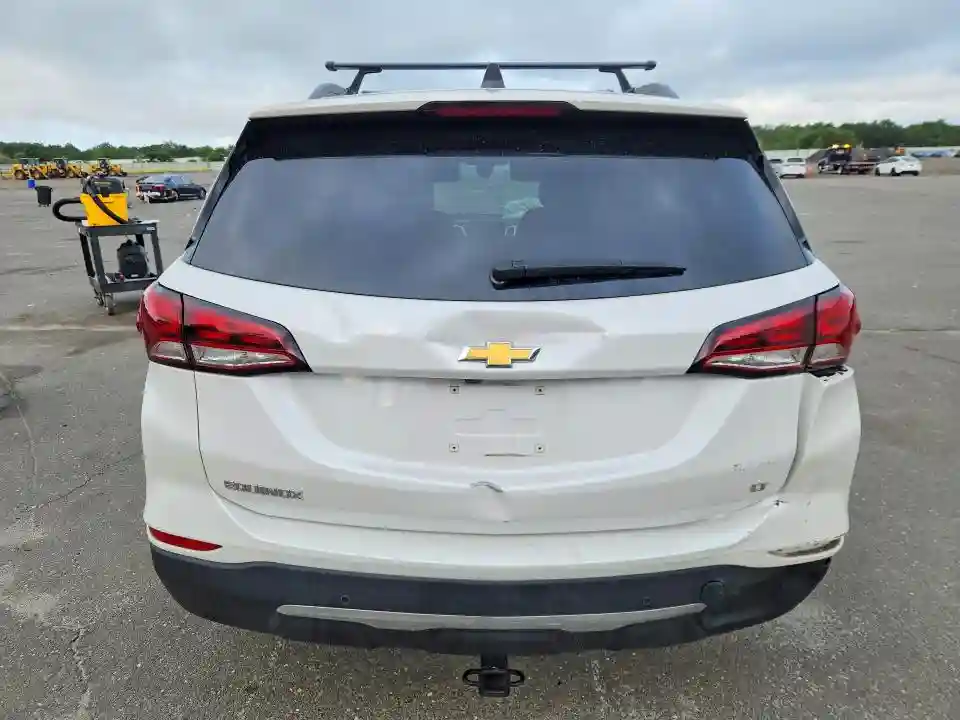 3GNAXKEV4NL259494 2022 CHEVROLET EQUINOX-5