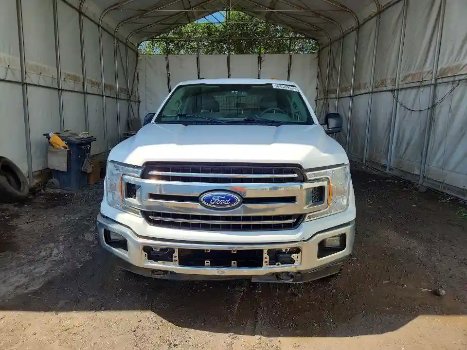 1FTFW1E51JKF24556 2018 FORD F-150-4