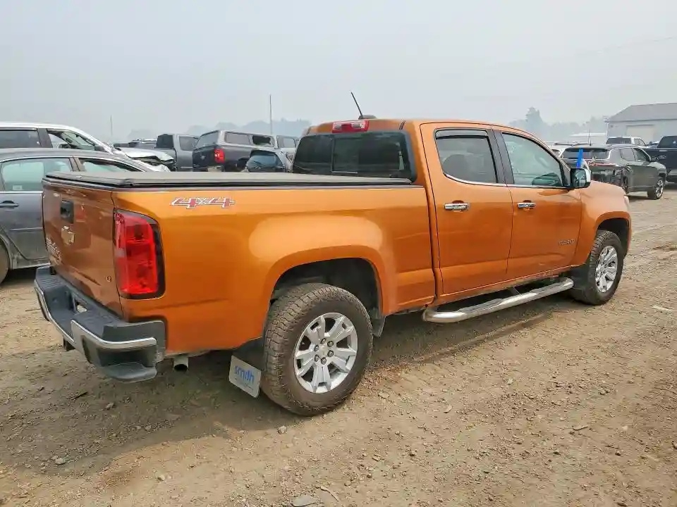 1GCGTCEN6H1289936 2017 CHEVROLET COLORADO-2