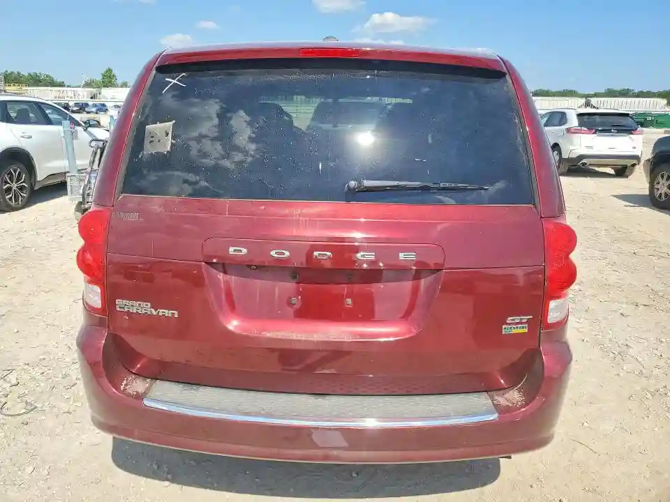 2C4RDGEG5KR533867 2019 DODGE CARAVAN-5