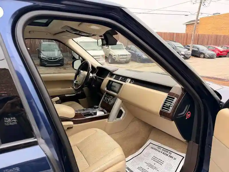 SALGS2VF5GA263311 2016 LAND ROVER RANGEROVER-4