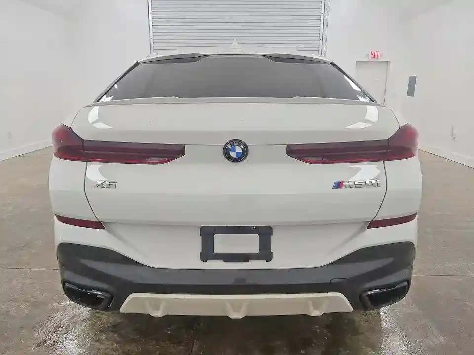 5UXCY8C01M9E51232 2021 BMW X6-5