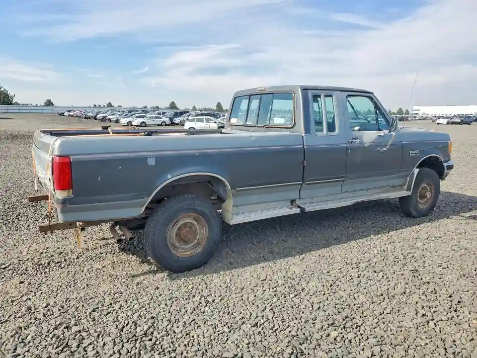 1FTHX26G6KKA96464 1989 FORD F250-2