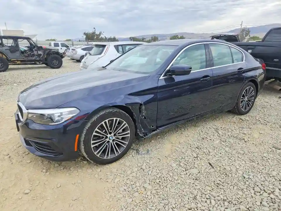 WBAJA5C52KBX87172 2019 BMW 5 SERIES-0