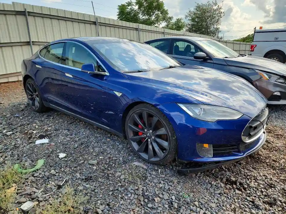 5YJSA1E47FF114353 2015 TESLA MODEL S-3