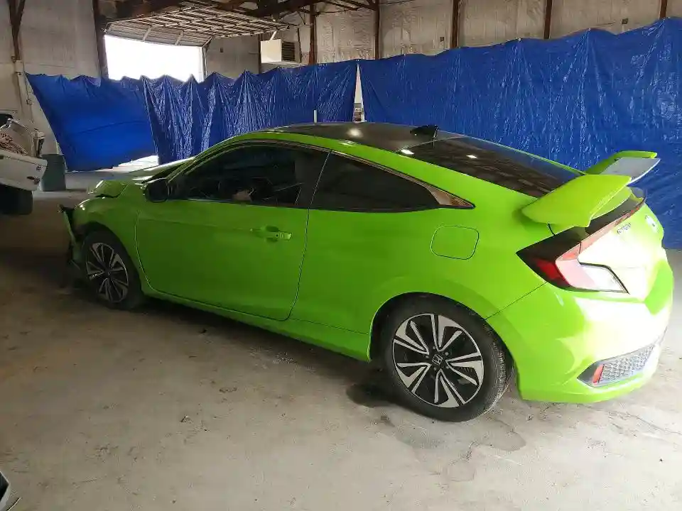 2HGFC3B35GH353058 2016 HONDA CIVIC-1