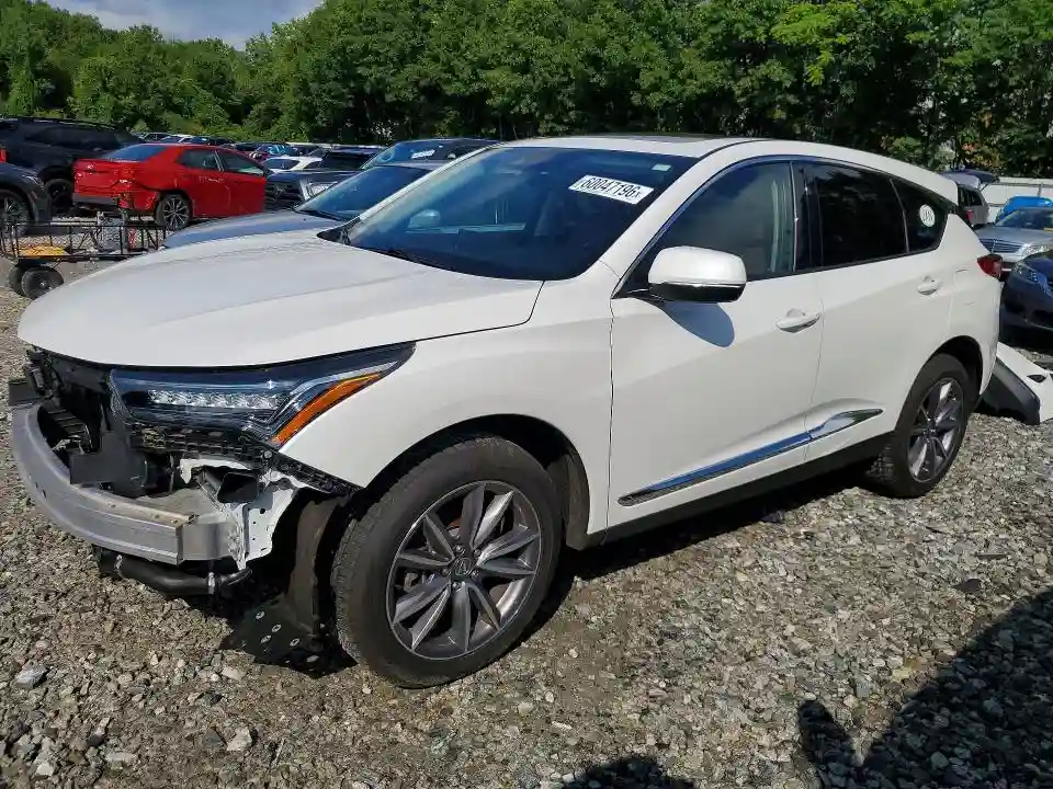 5J8TC2H50NL005576 2022 ACURA RDX-0
