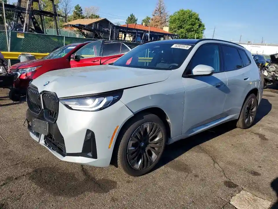 5UX53GP06T9315511 2026 BMW X3-0