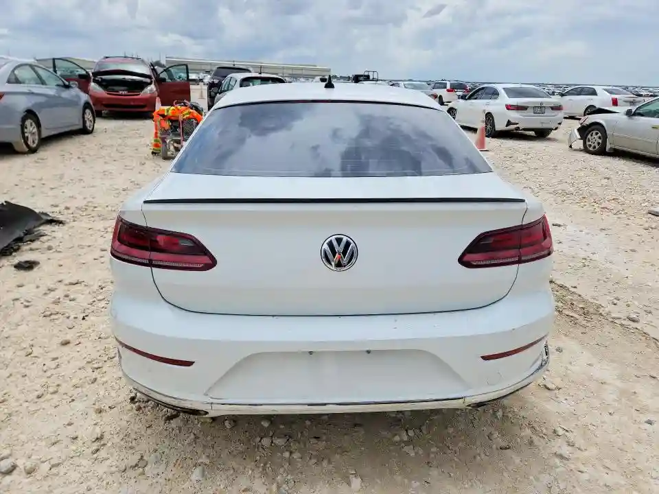 WVWSR7AN9LE016366 2020 VOLKSWAGEN ARTEON-5