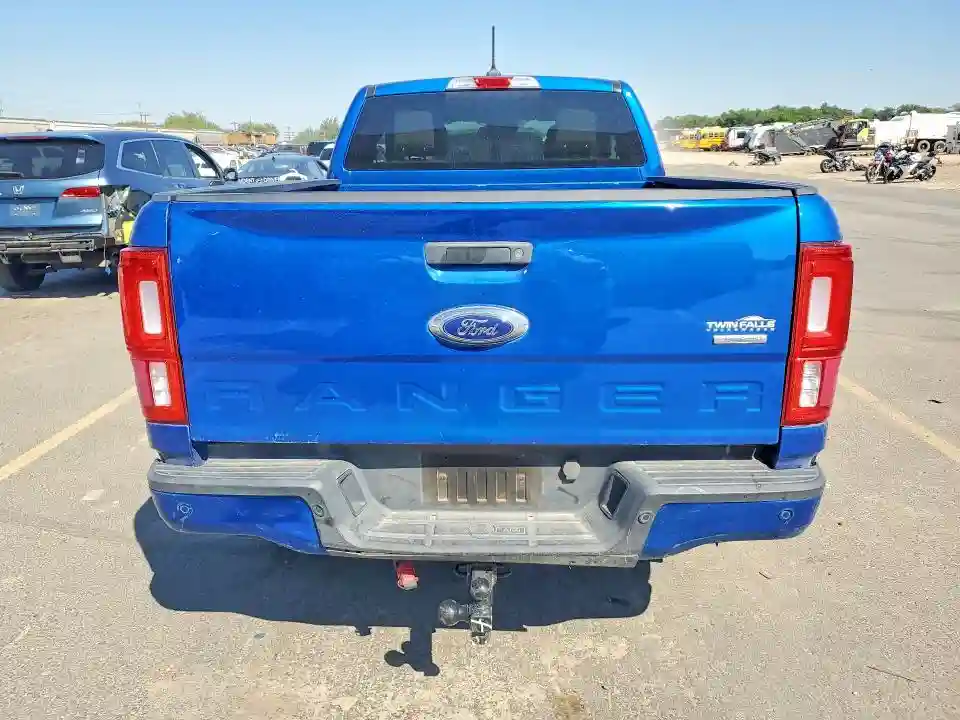1FTER1FH7KLA35585 2019 FORD RANGER-5