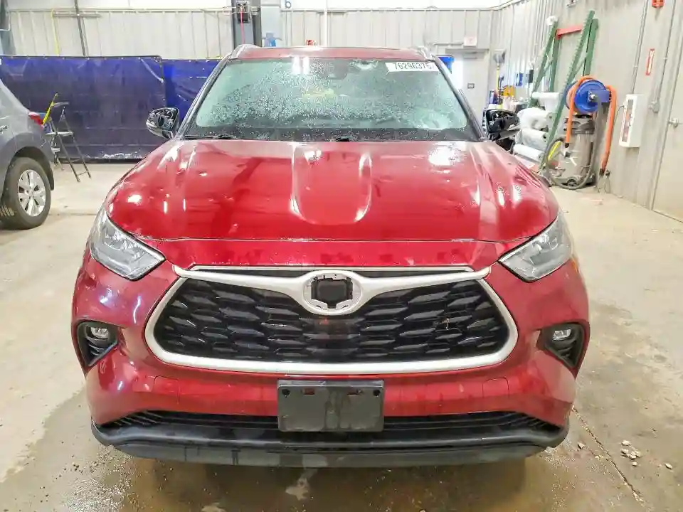 5TDHZRBH4LS005185 2020 TOYOTA HIGHLANDER-4