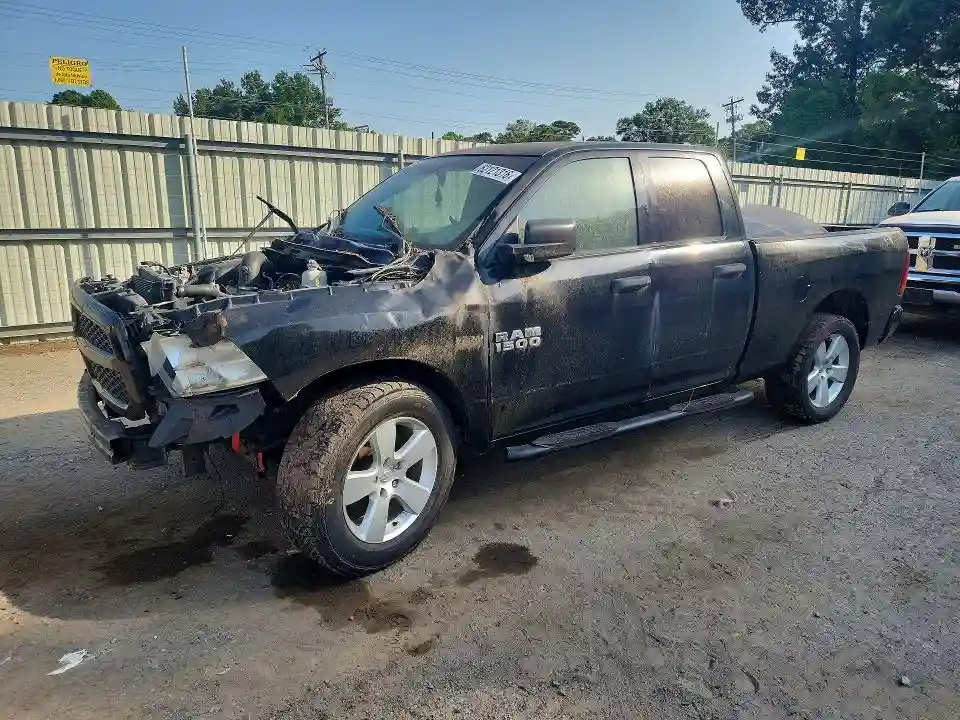 1C6RR6FT6FS505434 2015 RAM 1500-0