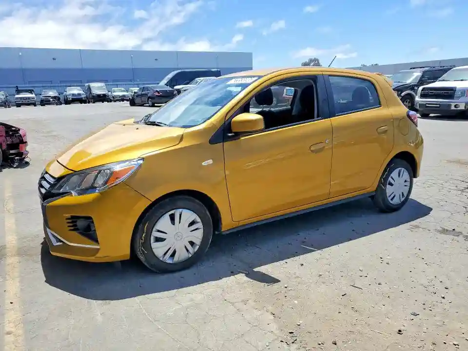 ML32AUHJ4RH019310 2024 MITSUBISHI MIRAGE-0