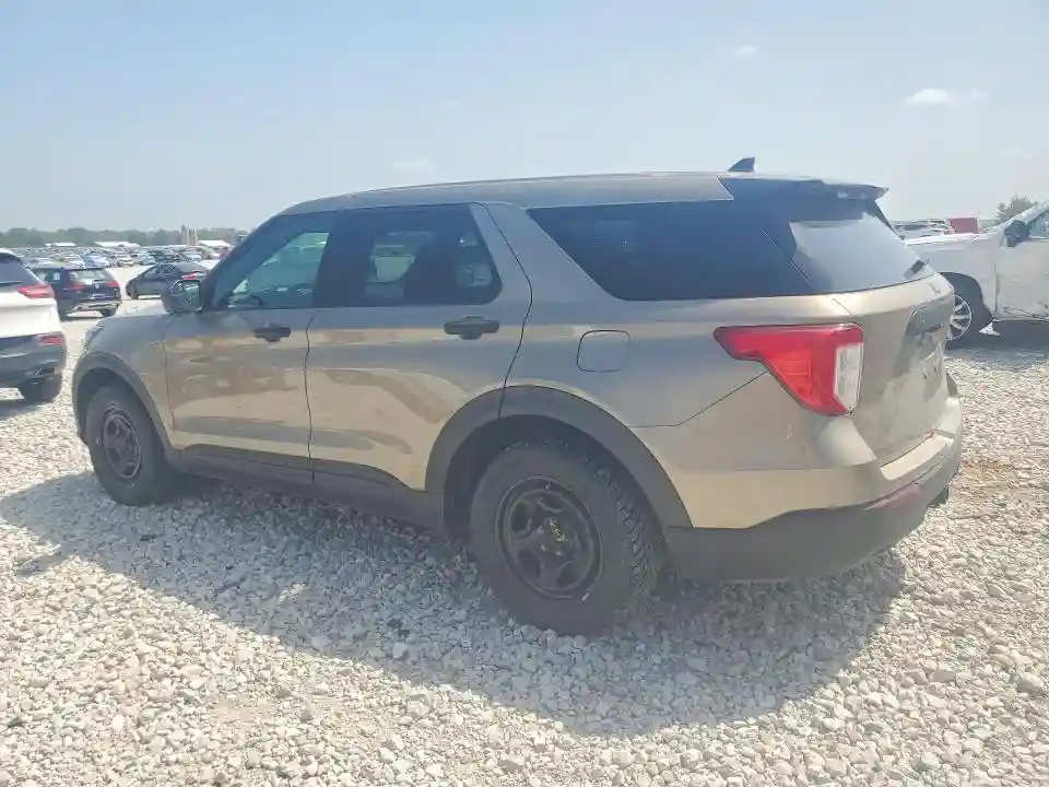 1FM5K8AB1LGC52510 2020 FORD EXPLORER-1