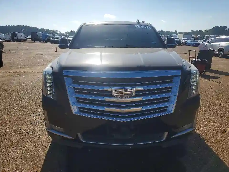 1GYS4DKJ7JR301835 2018 CADILLAC ESCALADE-4