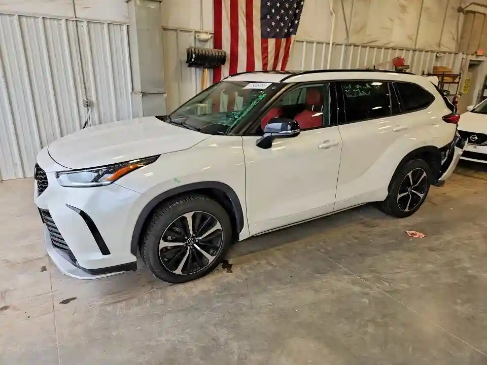 5TDJZRBH2MS073648 2021 TOYOTA HIGHLANDER-0