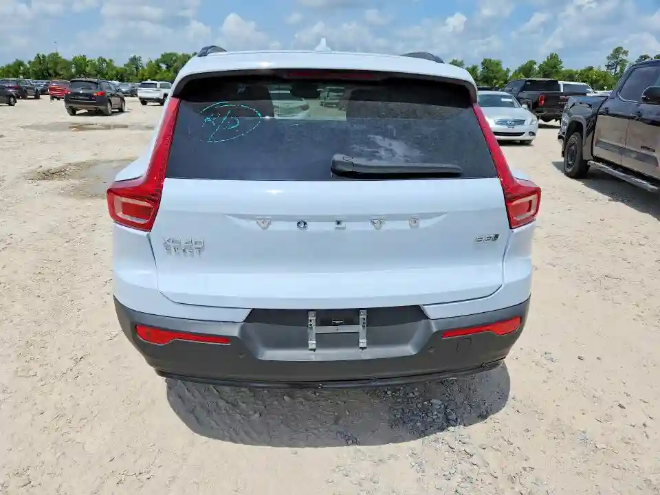 YV4L12UC5S2537901 2025 VOLVO XC40 PLUS-5