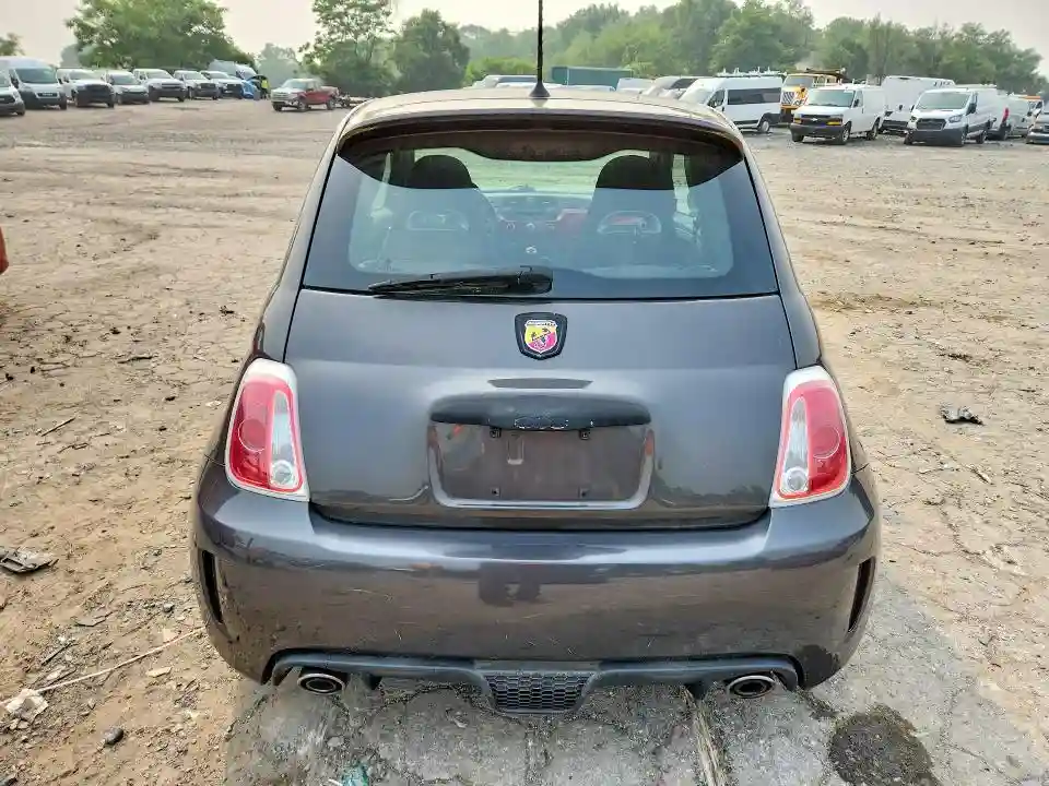 3C3CFFFH3FT721800 2015 FIAT 500-5