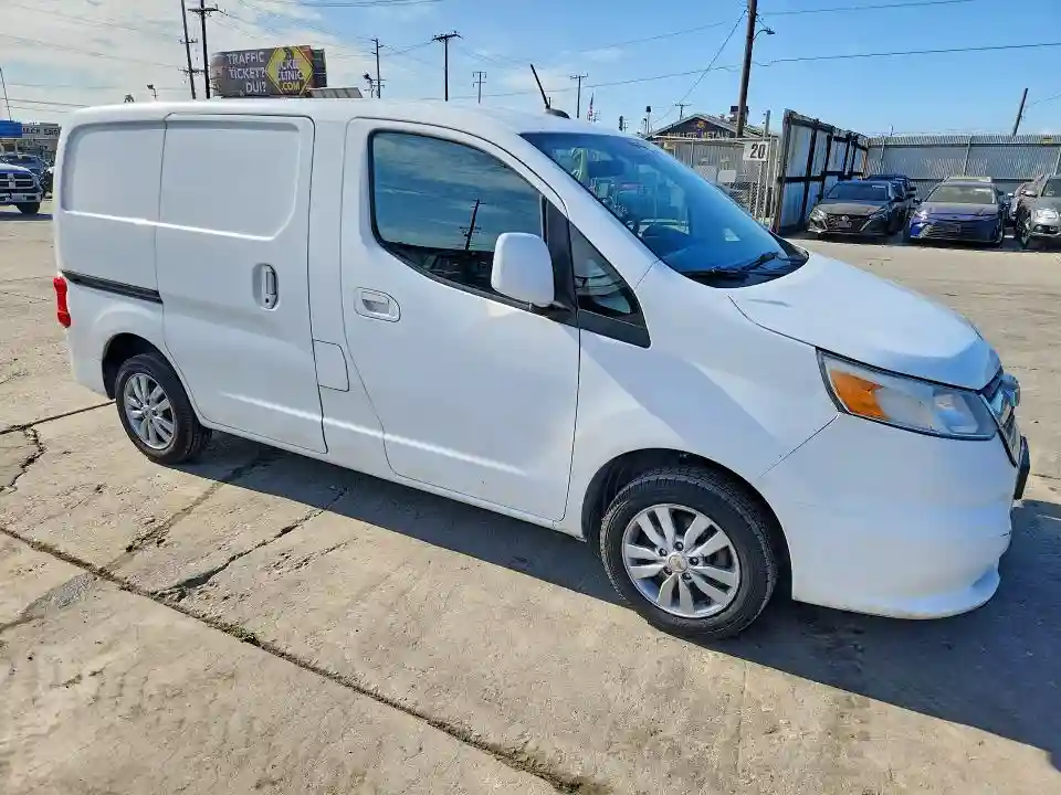 3N63M0ZN0FK726990 2015 CHEVROLET EXPRESS-3
