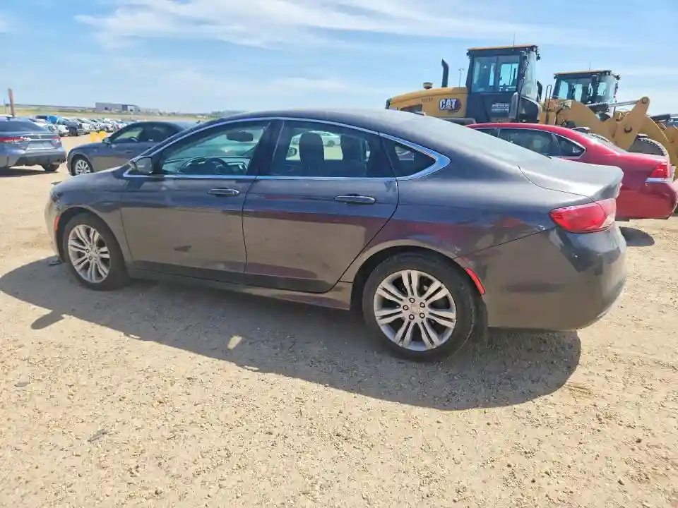 1C3CCCAB9GN158683 2016 CHRYSLER 200-1