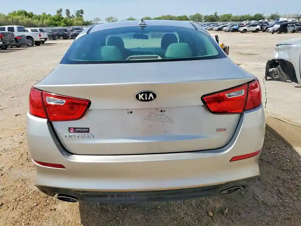 KNAGM4A74F5556424 2015 KIA OPTIMA-5