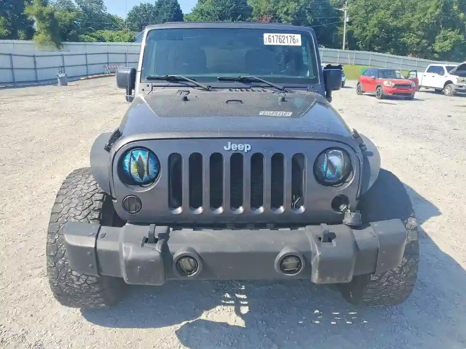 1C4BJWDG3GL256044 2016 JEEP WRANGLER-4