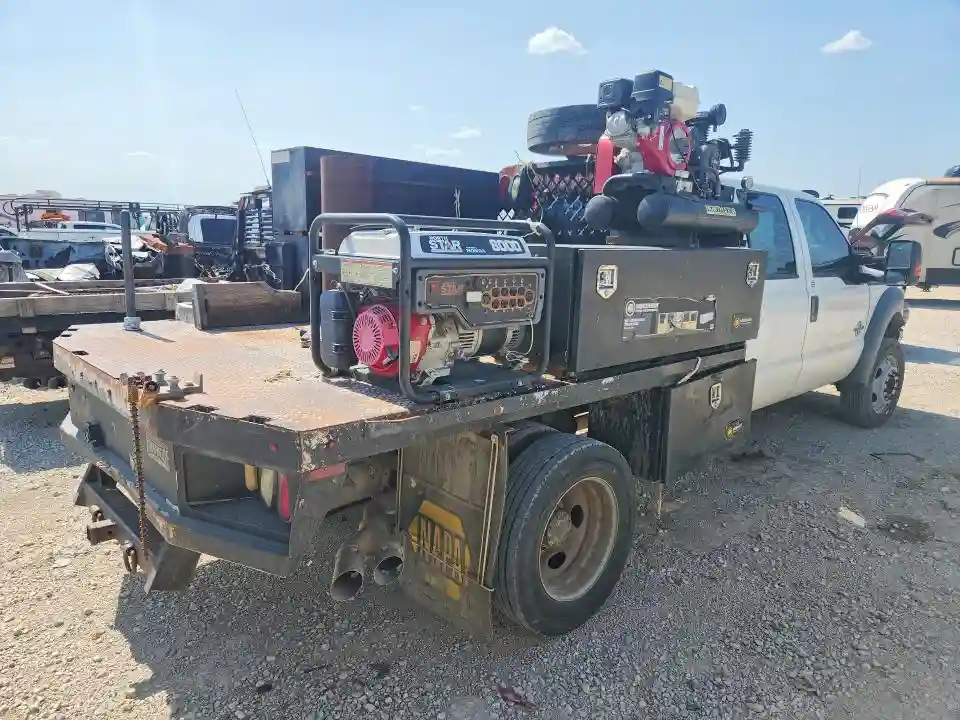 1FD0W4GT0FEB26503 2015 FORD F450-2