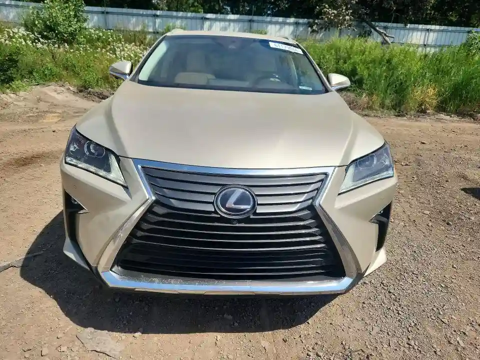 2T2BGMCA7JC021690 2018 LEXUS RX450-4