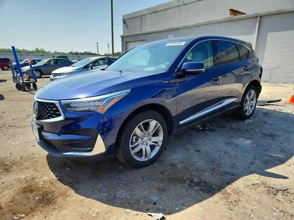 5J8TC2H79LL017207 2020 ACURA RDX-0