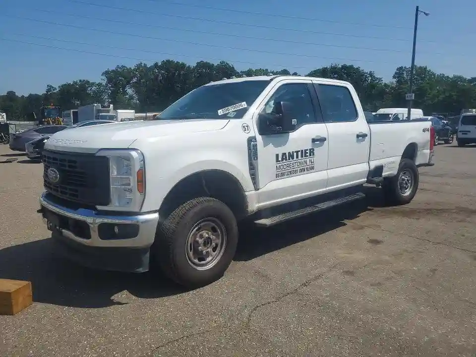 1FT8W3BA3SED98304 2025 FORD F350-0