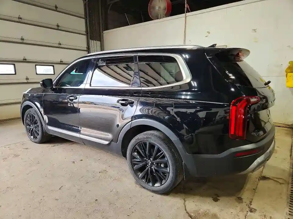 5XYP54HC7MG137393 2021 KIA TELLURIDE-1