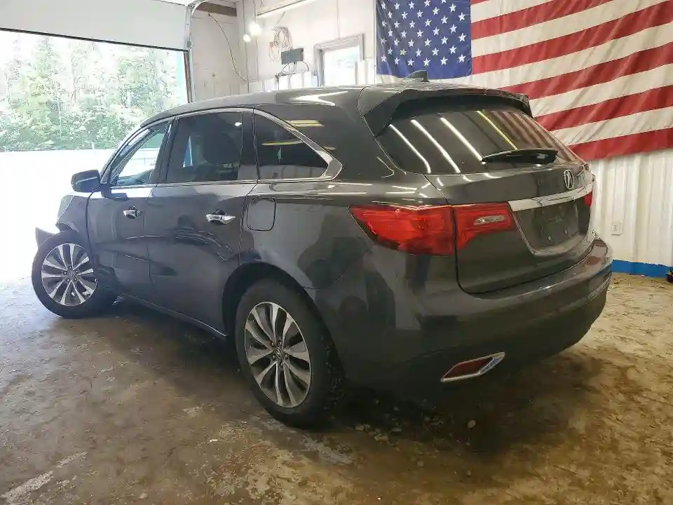 5FRYD4H49FB024070 2015 ACURA MDX-1