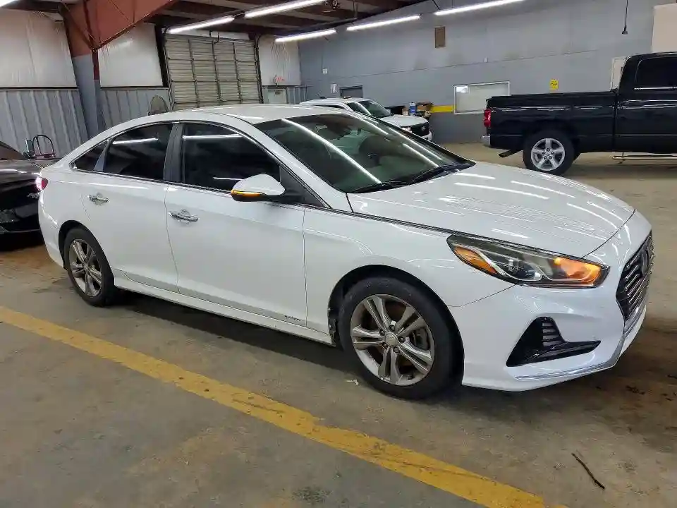 5NPE34AF1JH647552 2018 HYUNDAI SONATA-3