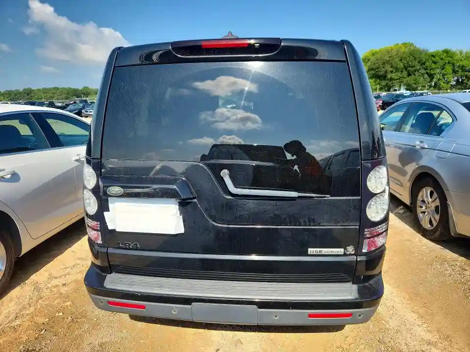 SALAK2V64FA776019 2015 LAND ROVER LR4-5