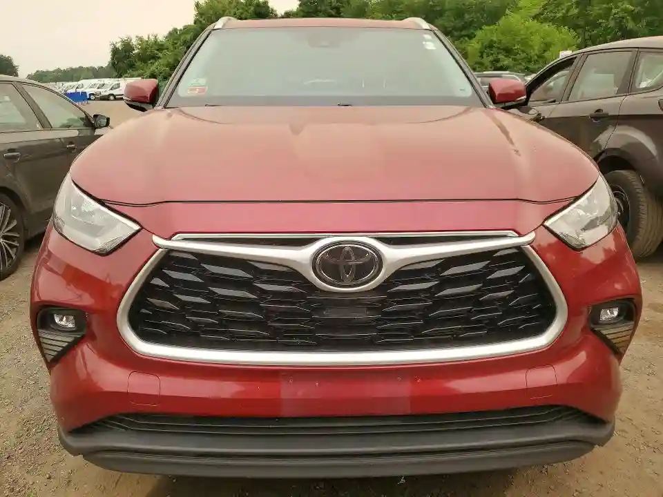 5TDGZRBH5LS013470 2020 TOYOTA HIGHLANDER-4