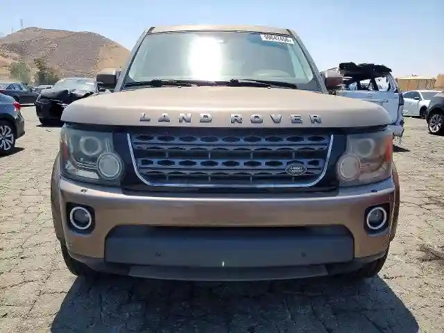 SALAG2V62GA790939 2016 LAND ROVER LR4-4