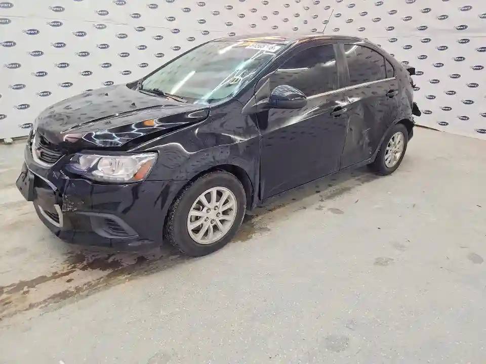 1G1JD5SH1J4137931 2018 CHEVROLET SONIC-0