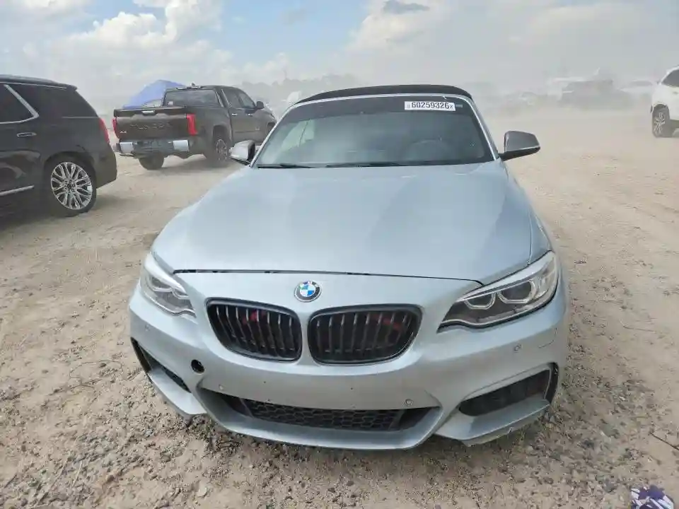 WBA2L3C32HV667882 2017 BMW M2-4