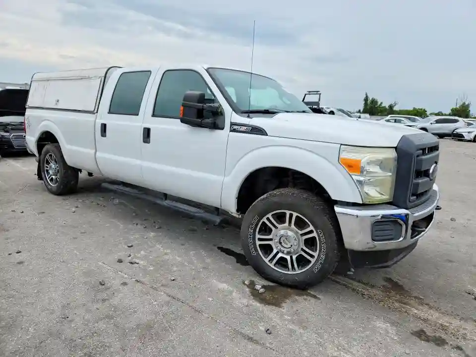 1FT7W2B69FEC08920 2015 FORD F250-3