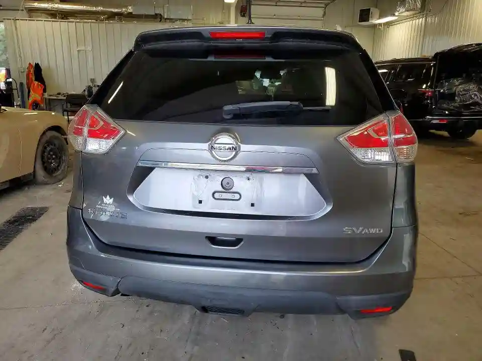 KNMAT2MVXGP700946 2016 NISSAN ROGUE-5