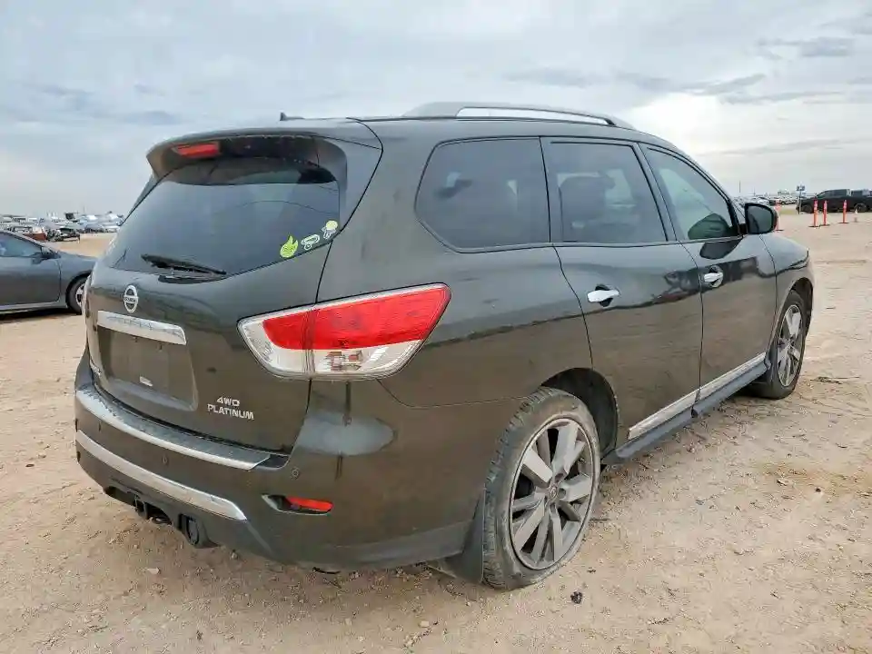 5N1AR2MM6FC655981 2015 NISSAN PATHFINDER-2