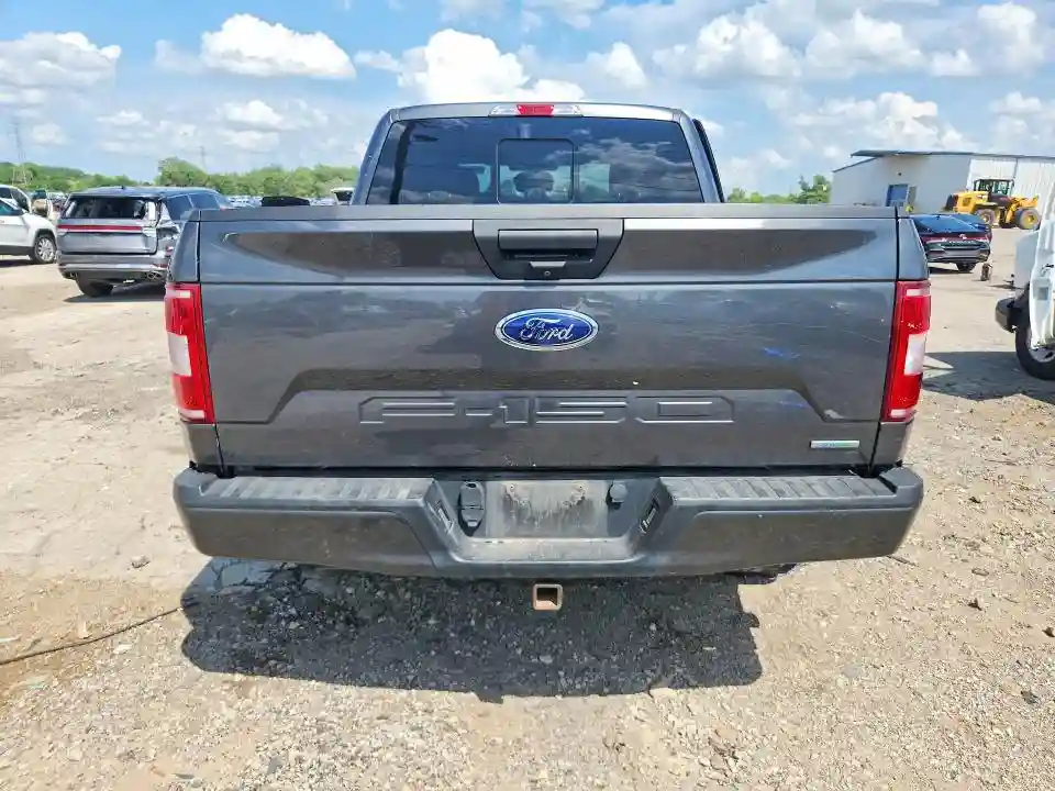 1FTEW1E42LFB13522 2020 FORD F150-5